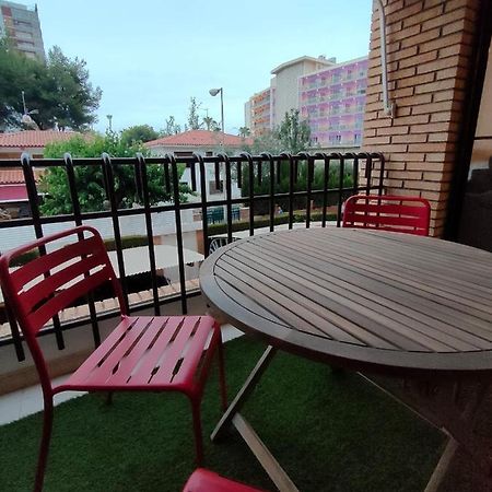 Apartamentos Cumbremar En Benicàssim Exterior foto