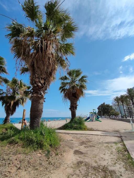 Apartamentos Cumbremar En Benicàssim Exterior foto