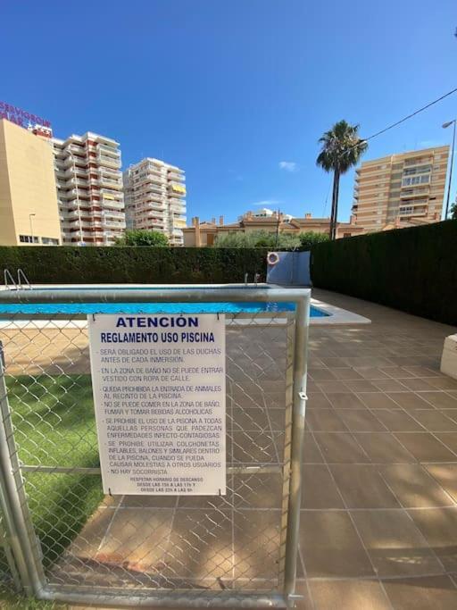 Apartamentos Cumbremar En Benicàssim Exterior foto