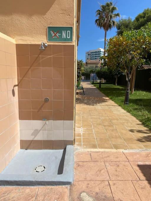 Apartamentos Cumbremar En Benicàssim Exterior foto