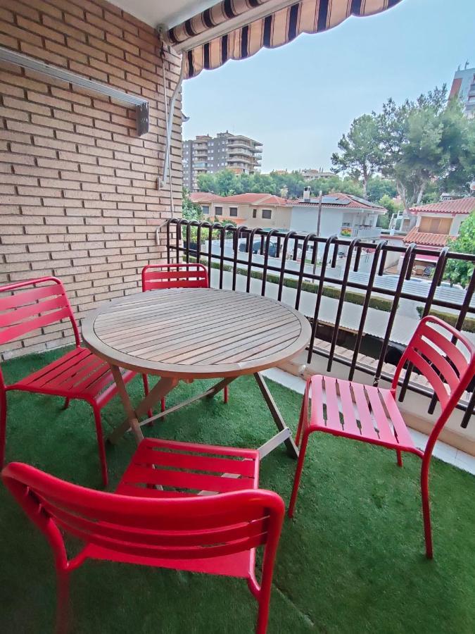 Apartamentos Cumbremar En Benicàssim Exterior foto