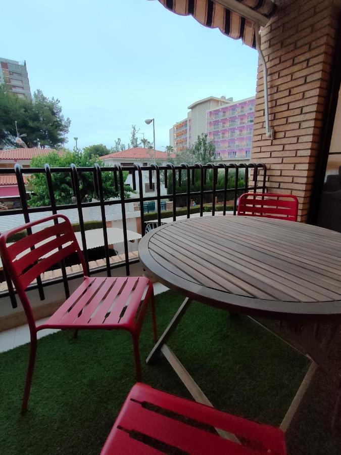 Apartamentos Cumbremar En Benicàssim Exterior foto